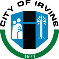 Biard and Crockett City of Irvine Seal