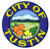 The Seal of the City of Tustin, CA