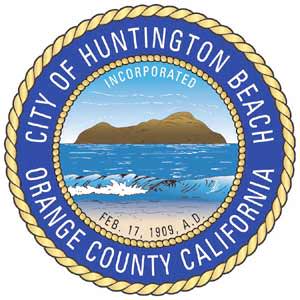 BCPSI Huntington Beach City Seal