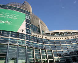 The Anaheim Convention Center is located in the Biard & Crockett Plumbing service area of Anaheim