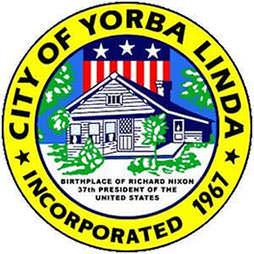 City of Yorba Linda Seal