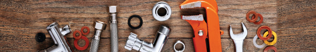 Tools for plumbing repairs