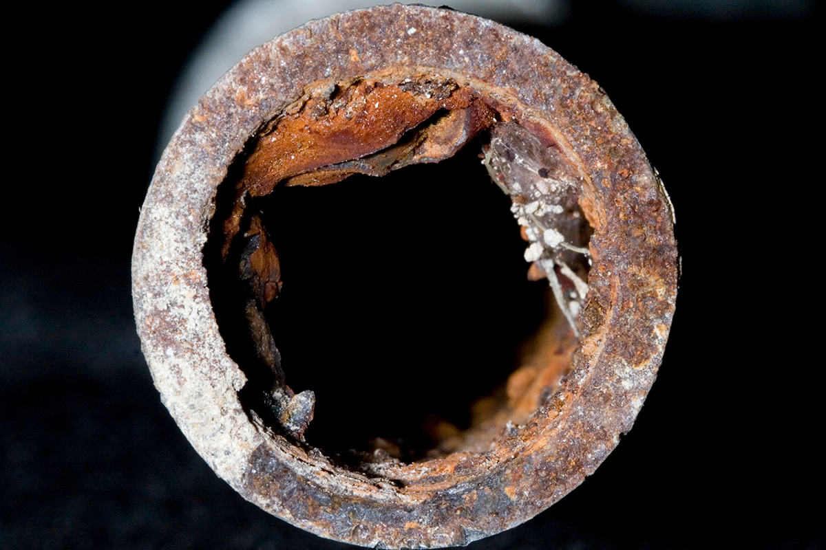 Are Your Pipes at Risk of Corroding? Biard & Crockett