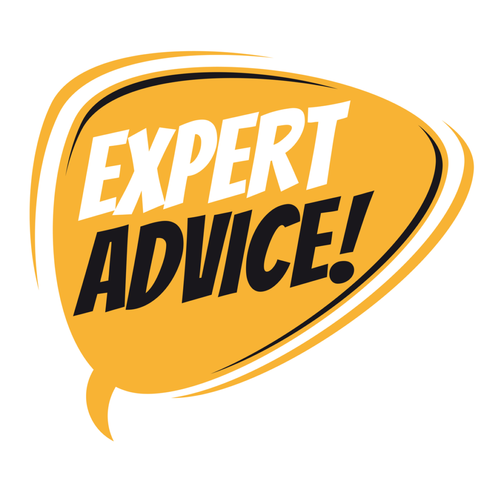 Expert Advice