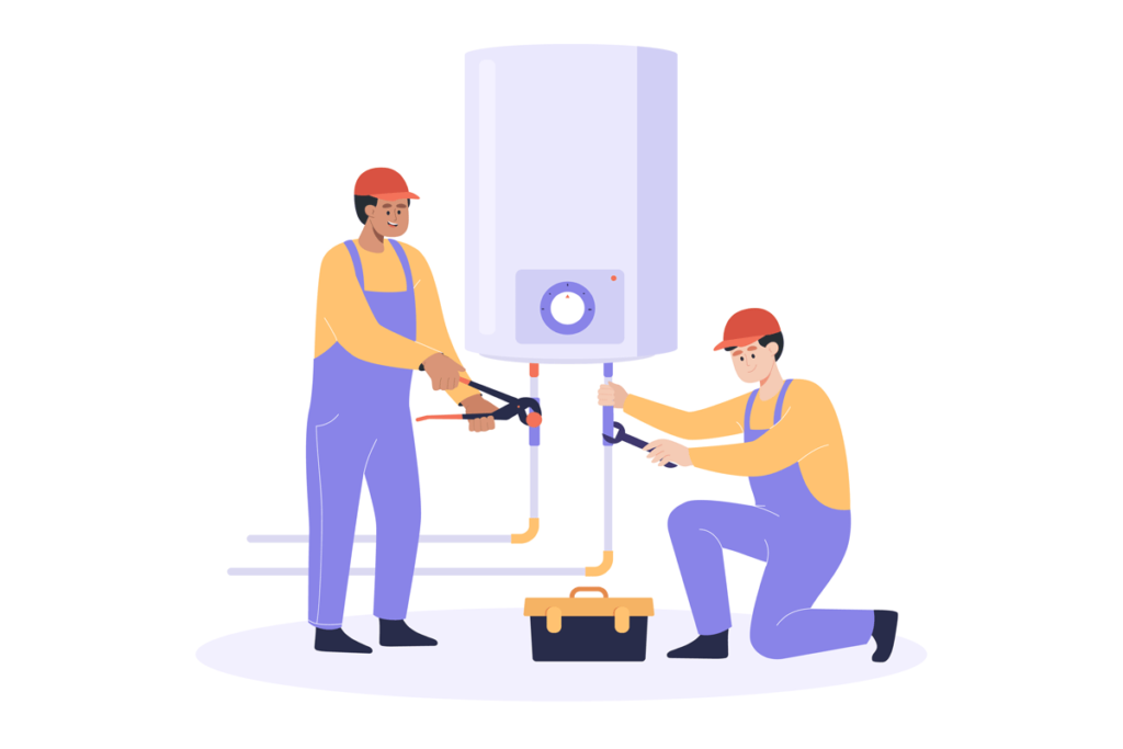 Switching to a tankless water heater