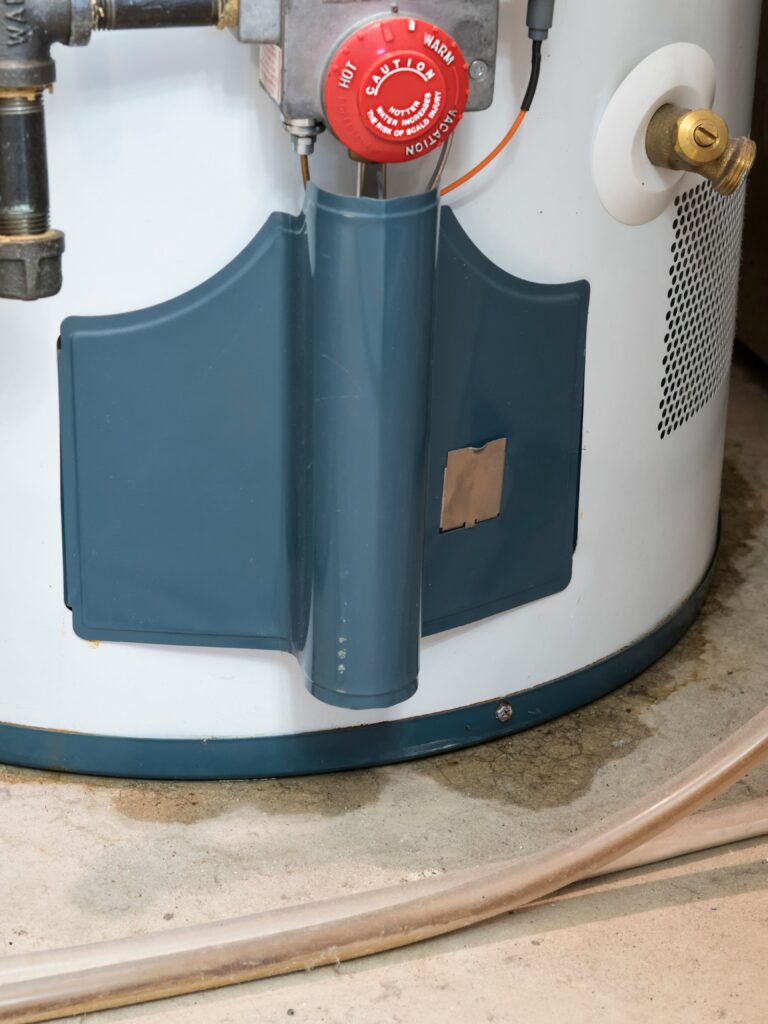water heater repair Orange County