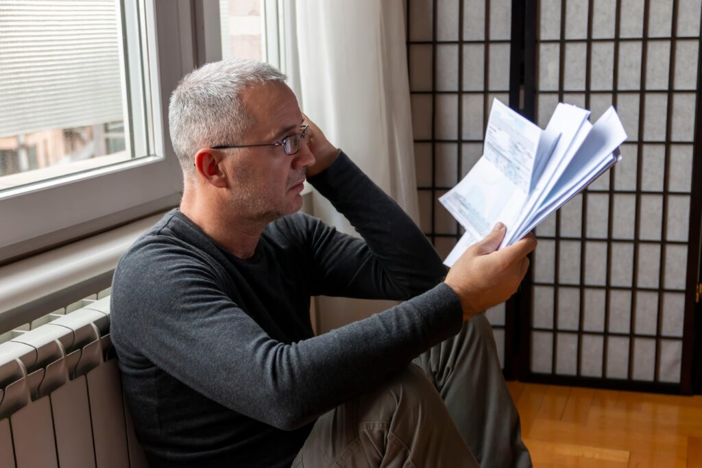 heating costs Orange County